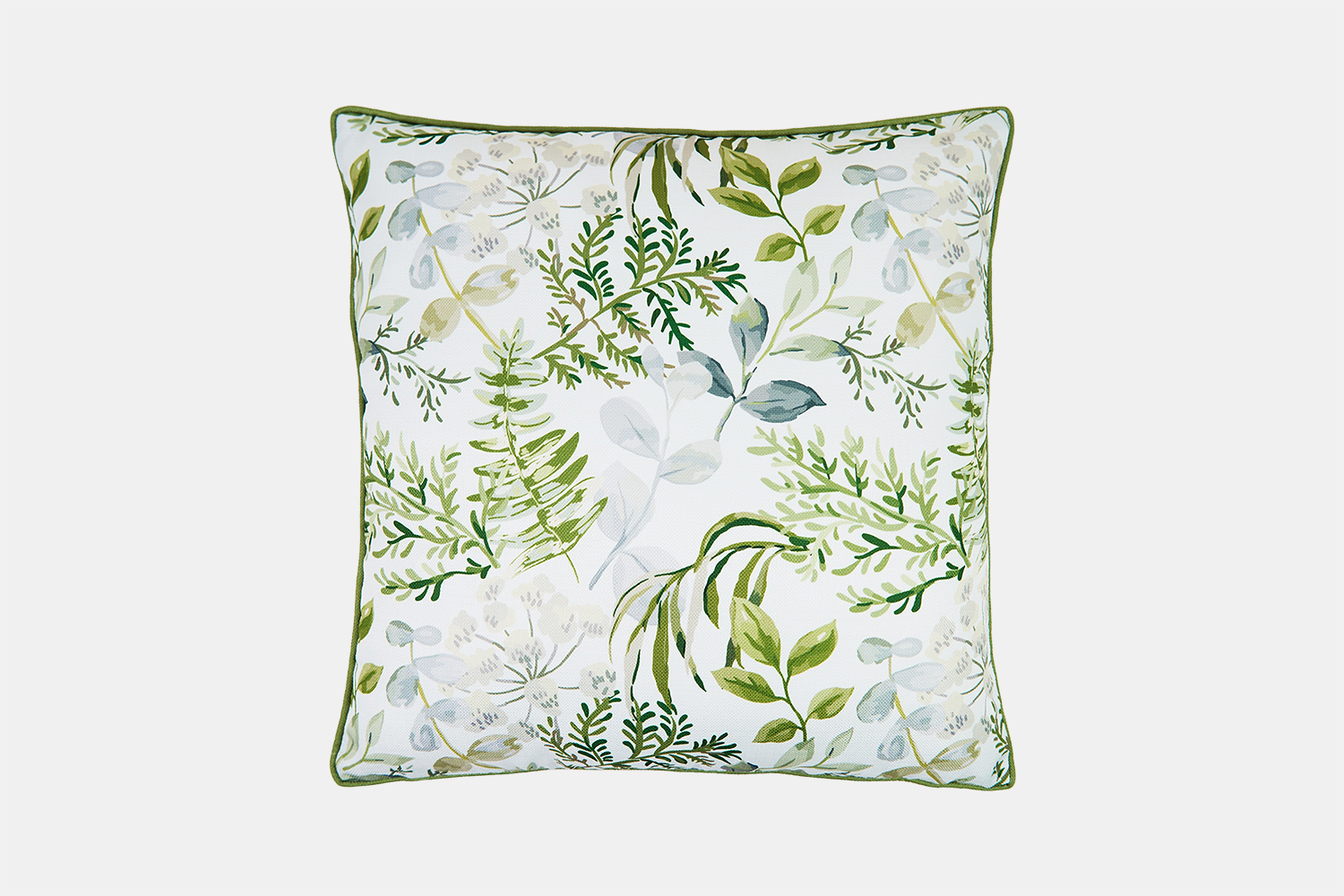 printed cushion